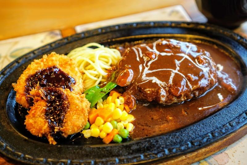 東京のハンバーグが美味しいレストラン8選 肉汁と絶品ソースがたまらない名店の味特集 ランチ情報も おとな あそび